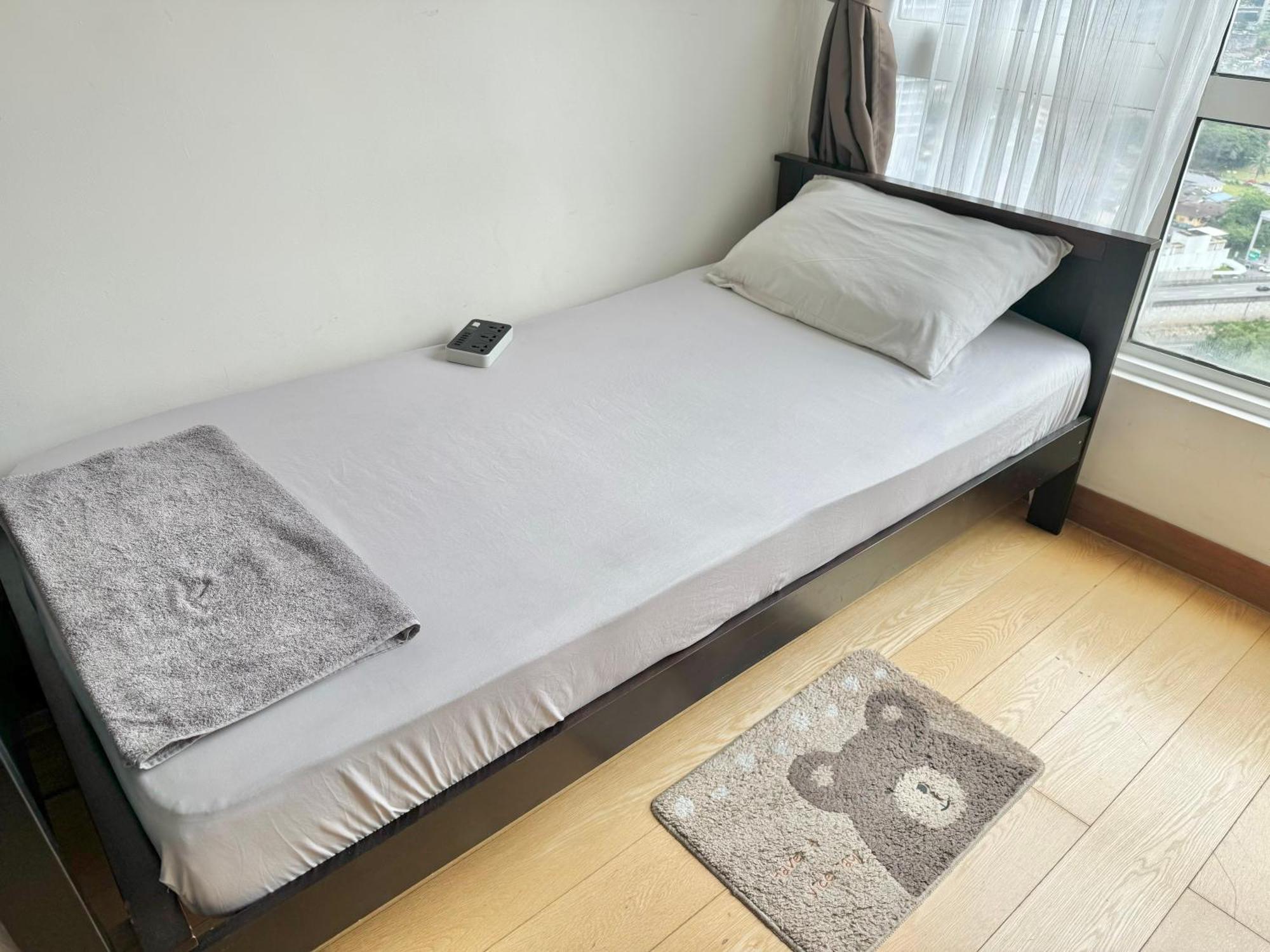 4-Bed Female Dormitory Room
